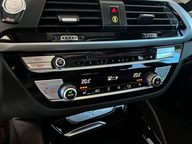 BMW X4 xDrive20i High Executive NL AUTO | HEAD - UP | LEDER | CARPLAY | ELEKTR TREKHAAK |