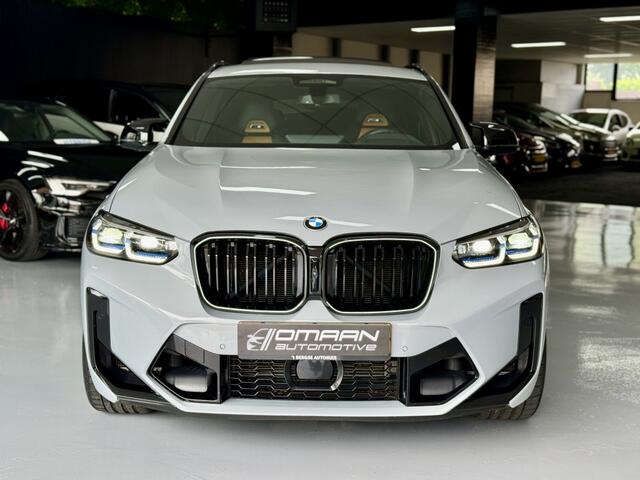 BMW X4 M Competition 510PK ZEER RIJK UITGERUST