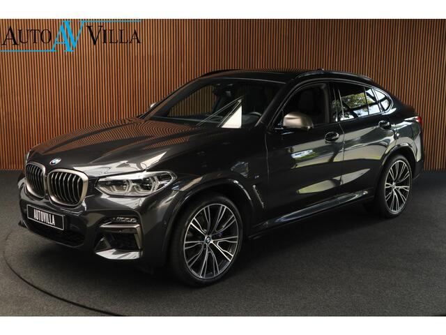 BMW X4 M40i High Executive HEAD-UP - PANO - 360 CAMERA - HARMAN/KARDON