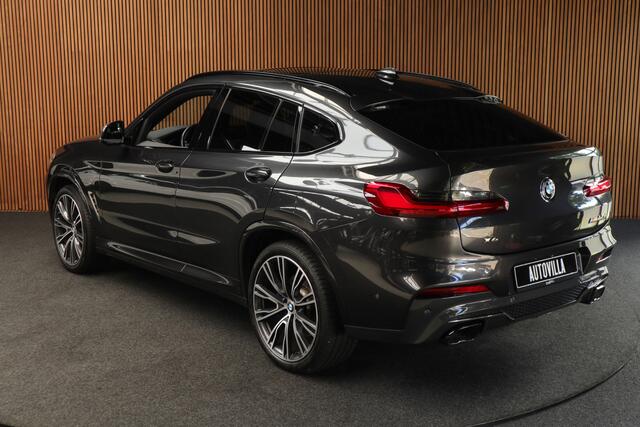 BMW X4 M40i High Executive HEAD-UP - PANO - 360 CAMERA - HARMAN/KARDON