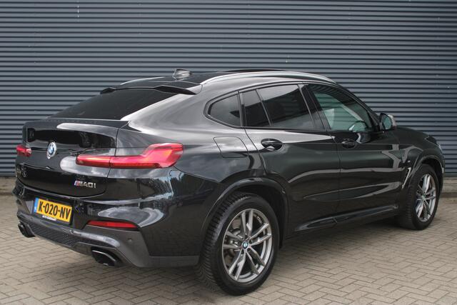 BMW X4 M40i High Executive Panoramadak Head-Up Leer Camera