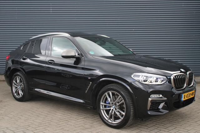 BMW X4 M40i High Executive Panoramadak Head-Up Leer Camera