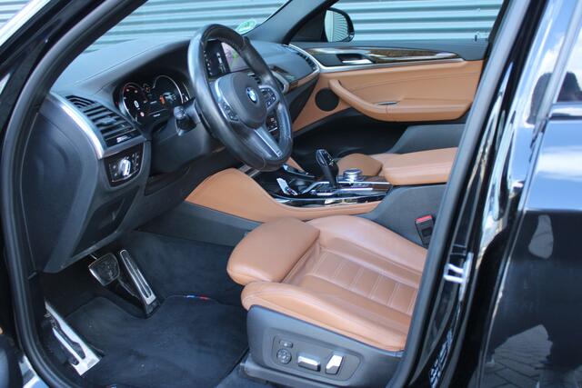 BMW X4 M40i High Executive Panoramadak Head-Up Leer Camera