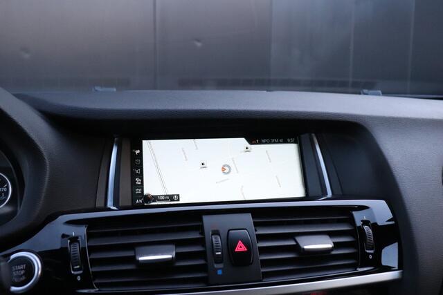 BMW X4 xDrive20i 184 PK | M SPORT | STOELVERW. | LEDER | MEMORY | CAMERA | NAVI | CRUISE | LMV |