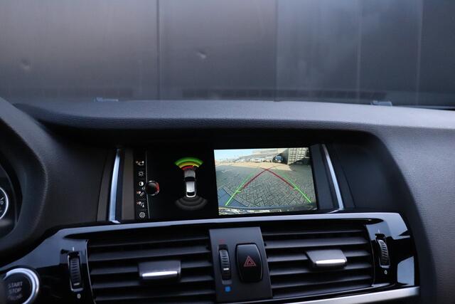 BMW X4 xDrive20i 184 PK | M SPORT | STOELVERW. | LEDER | MEMORY | CAMERA | NAVI | CRUISE | LMV |