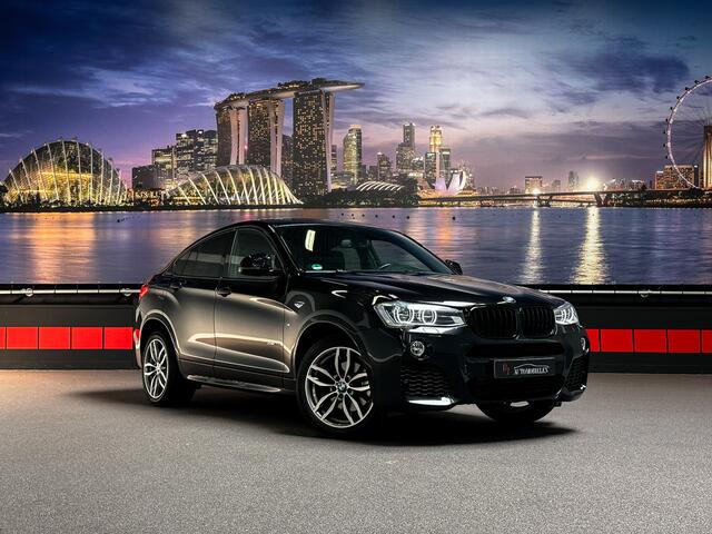 BMW X4 xDrive20i High Ex. |Camera|M-Pakket|LED