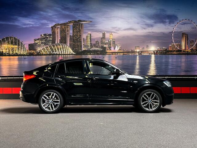 BMW X4 xDrive20i High Ex. |Camera|M-Pakket|LED