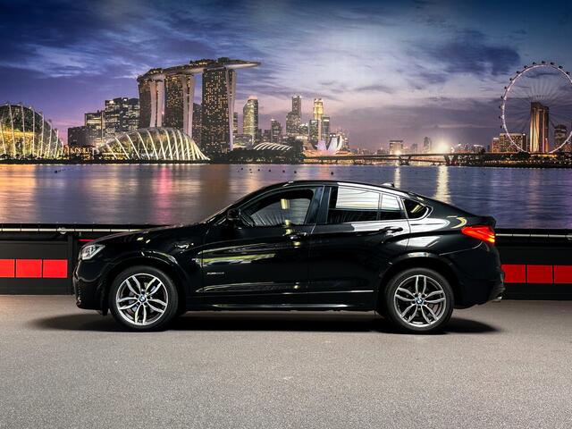 BMW X4 xDrive20i High Ex. |Camera|M-Pakket|LED