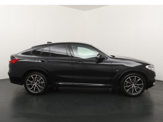 BMW X4 xDrive20i High Executive | M Pakket | Harman Kardon | Trekhaak Elektrisch | Navigatie | Panorama-dak | Memory |