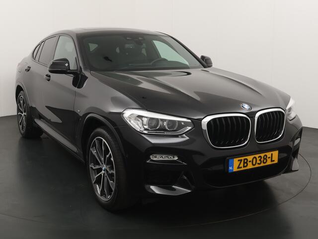 BMW X4 xDrive20i High Executive | M Pakket | Harman Kardon | Trekhaak Elektrisch | Navigatie | Panorama-dak | Memory |