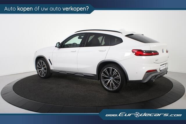 BMW X4 xDrive20i High Executive M-Sport Pakket *Virtual Cockpit*Leer*Keyless