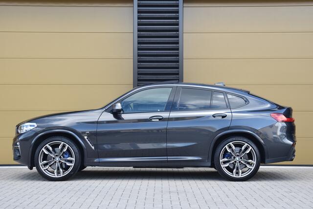 BMW X4 M40i High Executive Edition * Panoramadak * Head-up * Harman / Kardon * Trekhaak *