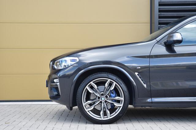 BMW X4 M40i High Executive Edition * Panoramadak * Head-up * Harman / Kardon * Trekhaak *