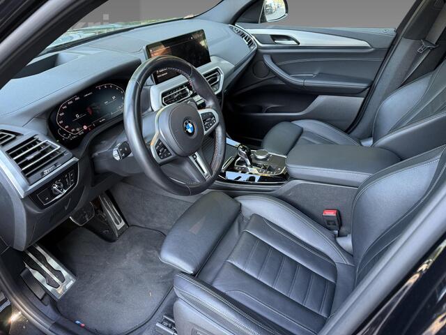 BMW X4 M40i M Aerodynamicapakket | Glazen panoramadak | BMW Laserlight | HiFi System | Head-Up Display | M Sportdifferentieel