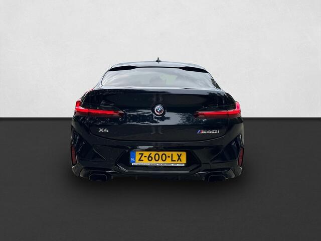 BMW X4 M40i PANO / HUD / HARMAN KARDON / M-SPORT / BOMVOL!