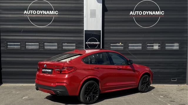 BMW X4 M40i High Executive