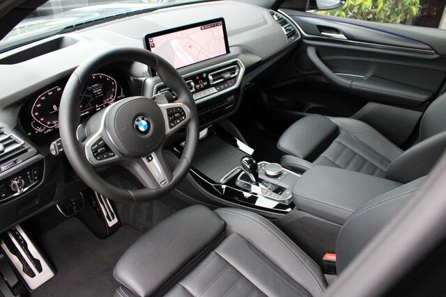 BMW X4 xDrive20i m Sport Pano | Laser | HeadUp | Comfort Access | Leder | Camera | Dealer Onderhouden | BTW