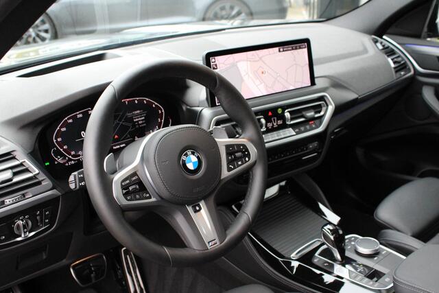 BMW X4 xDrive20i m Sport Pano | Laser | HeadUp | Comfort Access | Leder | Camera | Dealer Onderhouden | BTW