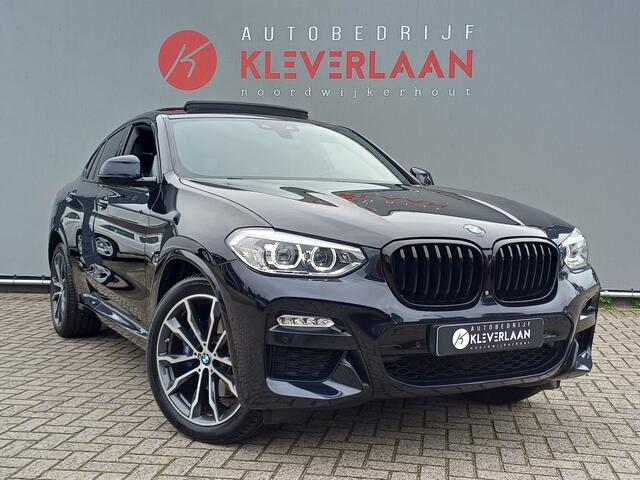 BMW X4 xDrive30i High Executive | M-PAKKET | AUTOMAAT | PANO | CAMERA |