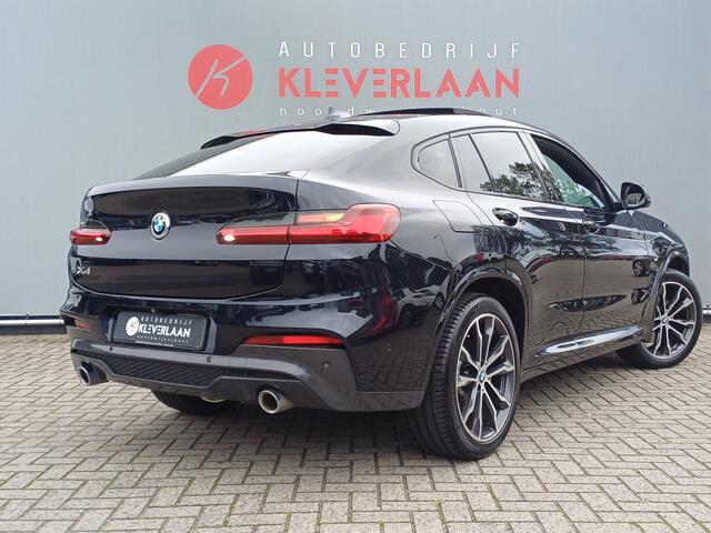 BMW X4 xDrive30i High Executive | M-PAKKET | AUTOMAAT | PANO | CAMERA |