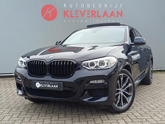 BMW X4 xDrive30i High Executive | M-PAKKET | AUTOMAAT | PANO | CAMERA |