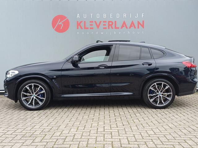 BMW X4 xDrive30i High Executive | M-PAKKET | AUTOMAAT | PANO | CAMERA |