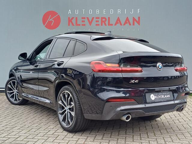 BMW X4 xDrive30i High Executive | M-PAKKET | AUTOMAAT | PANO | CAMERA |