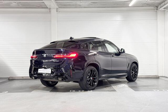 BMW X4 xDrive20i M-Sport | Safety Pack | Harman/Kardon | Panoramadak | Comfort Access