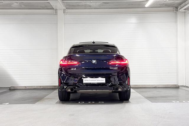 BMW X4 xDrive20i M-Sport | Safety Pack | Harman/Kardon | Panoramadak | Comfort Access