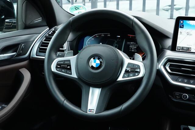 BMW X4 xDrive30i M Sport High Executive 245pk Panoramadak/HarmanKardon/Trekhaak