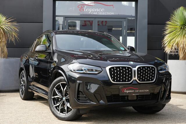 BMW X4 xDrive30i M Sport High Executive 245pk Panoramadak/HarmanKardon/Trekhaak