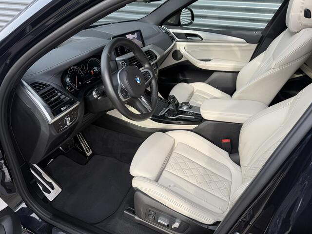 BMW X4 xDrive30i M-Sport H&K/Pano/Trekhaak/AdapDrive