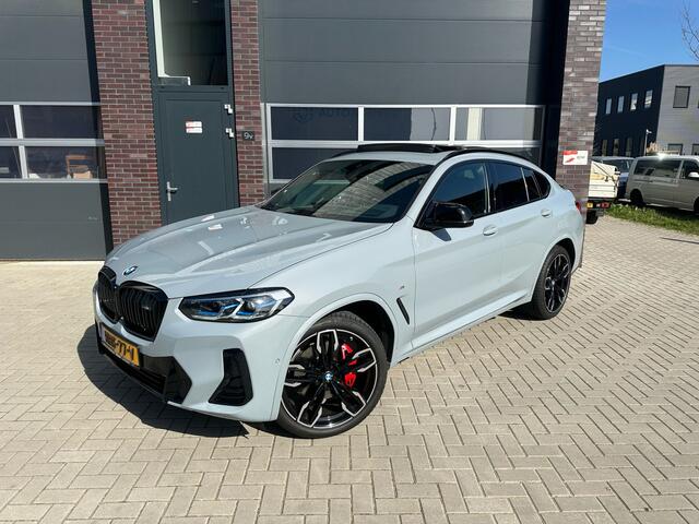 BMW X4 M40i High Executive LASER|PANO|360CAM|VOL