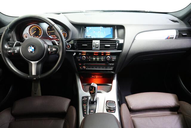 BMW X4 xDrive20i High Executive M Sport Edition