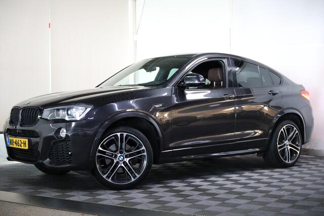 BMW X4 xDrive20i High Executive M Sport Edition