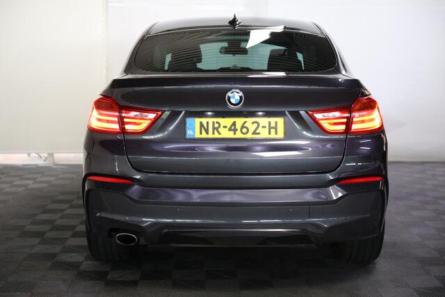 BMW X4 xDrive20i High Executive M Sport Edition