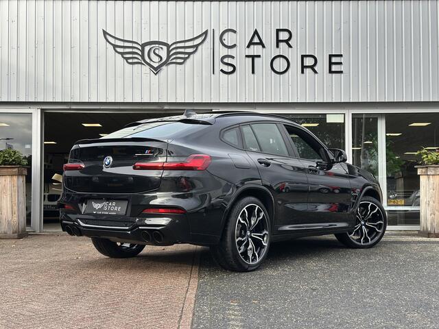 BMW X4 M Competition 510PK|CARBON|PANO|HARMAN KARDON|LEDER|HEAD UP|MEMORY|CARPLAY|DEALER OH