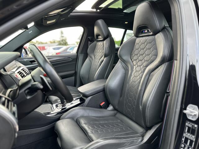 BMW X4 M Competition 510PK|CARBON|PANO|HARMAN KARDON|LEDER|HEAD UP|MEMORY|CARPLAY|DEALER OH