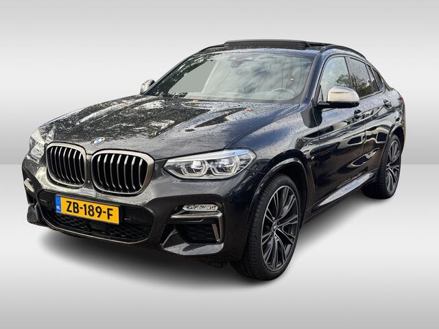 BMW X4 xDrive20i High Executive Ed. / Full option! / Panoramadak / 360Camera / Head-up / Leder / Harman Kardon / 20'' / Stuurverwarming / Navigatie / Dodehoek / ACC / Stoelverwarming 4x