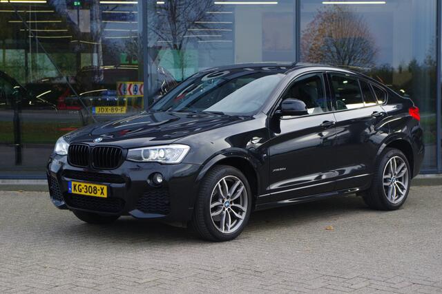 BMW X4 xDrive30d Centennial M-Sport High Executive, Camera, Leder, Xenon, Cruise Control