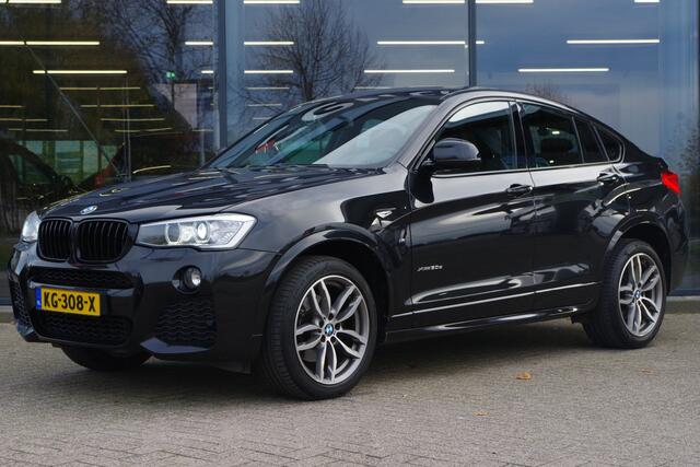 BMW X4 xDrive30d Centennial M-Sport High Executive, Camera, Leder, Xenon, Cruise Control