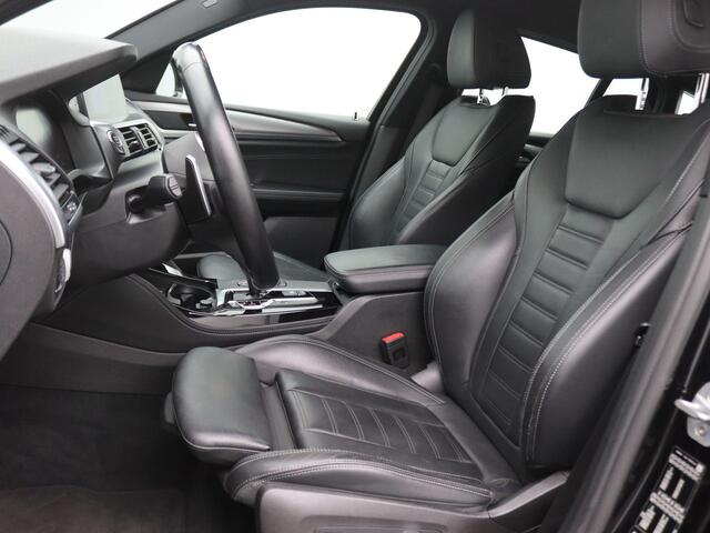 BMW X4 xDrive20i High Executive 184PK Aut8 M-Sport, Trekhaak, Memorystoel, Stoelverwarming, Adaptieve Cruise Controle, Head-Up Display, Keyless, Elektr. Achterklep, 18" LM Velgen