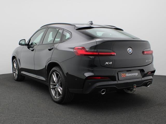 BMW X4 xDrive20i High Executive 184PK Aut8 M-Sport, Trekhaak, Memorystoel, Stoelverwarming, Adaptieve Cruise Controle, Head-Up Display, Keyless, Elektr. Achterklep, 18" LM Velgen