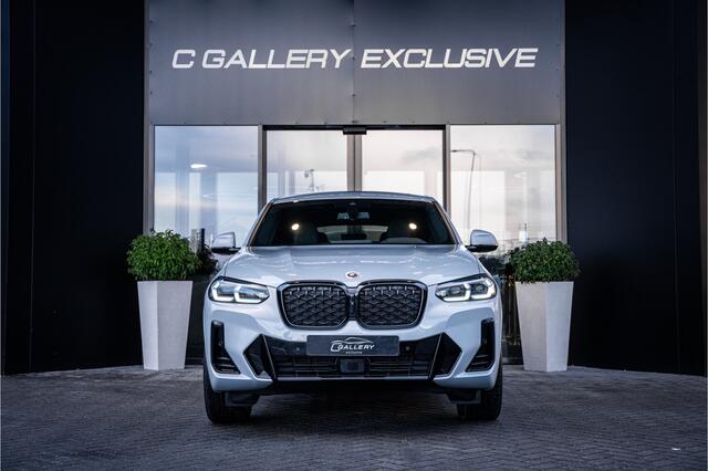 BMW X4 xDrive20i Business Edition Plus - M Sport | Panorama | H&K | Memory | 360 Camera
