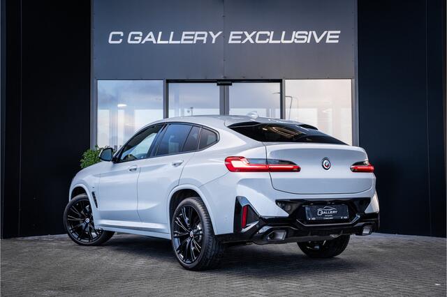 BMW X4 xDrive20i Business Edition Plus - M Sport | Panorama | H&K | Memory | 360 Camera