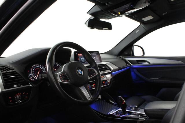 BMW X4 M40i High Executive 354pk > Pano.scuif/360°/H&K/Driving Assistant Plus