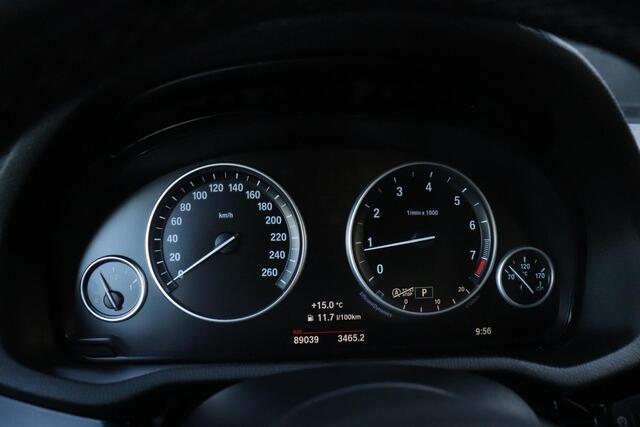 BMW X4 xDrive20i 184 PK | M SPORT | STOELVERW. | LEDER | MEMORY | CAMERA | NAVI | CRUISE | LMV |