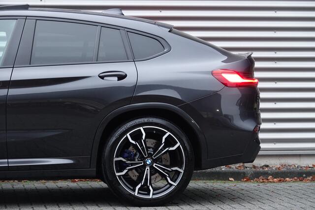 BMW X4 M Competition 510PK | Pano | Carbon | Tartufo Leder | HUD | Harman | Memory |