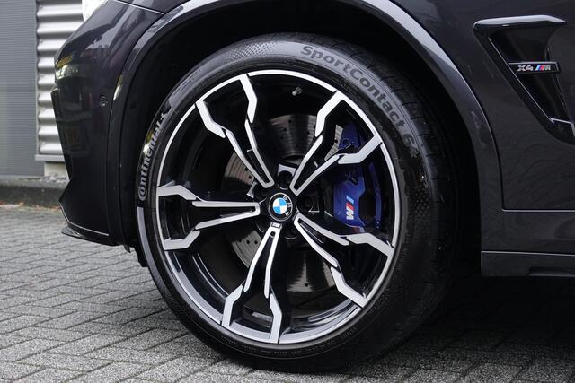 BMW X4 M Competition 510PK | Pano | Carbon | Tartufo Leder | HUD | Harman | Memory |