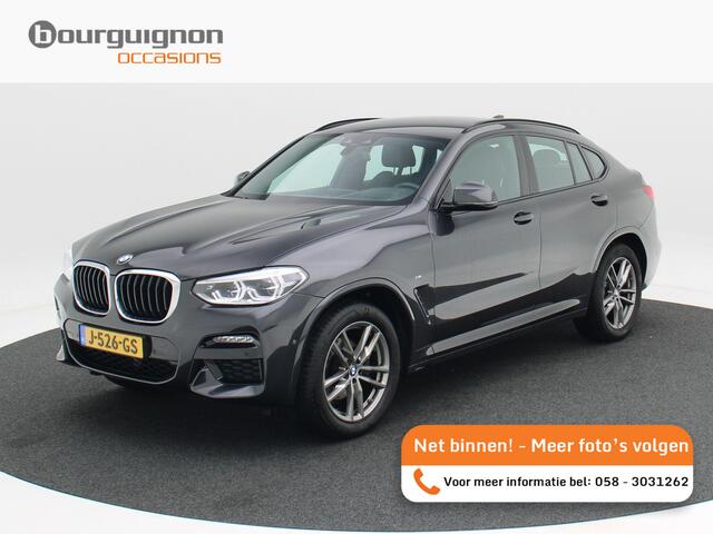 BMW X4 xDrive20i High Executive Edition | M-Pakket | Leder | Climate Control | Navigatie | Camera | Carplay | 19 inch | 82.676 Km!!